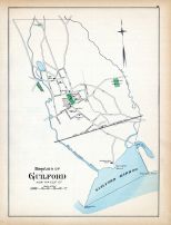 Guilford Borough, Connecticut State Atlas 1893